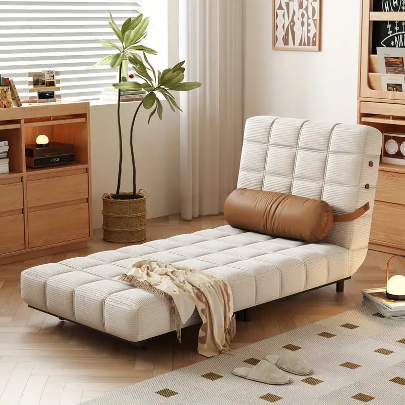 Convertible Foldable Sofa – Comfort, Functionality, and Style in One