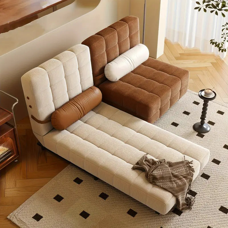 Convertible Foldable Sofa – Comfort, Functionality, and Style in One