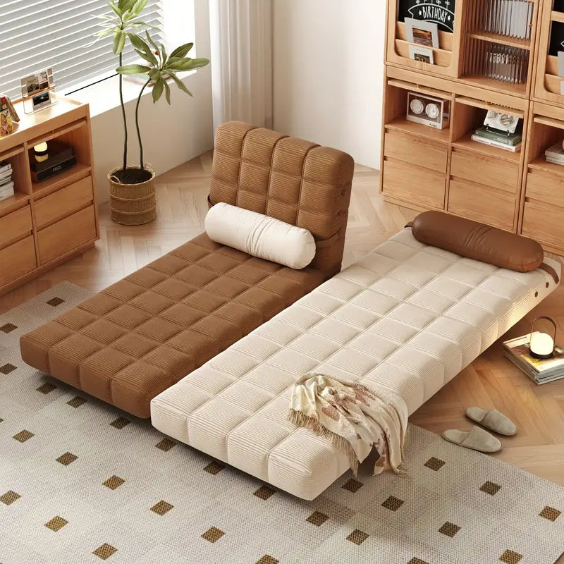 Convertible Foldable Sofa – Comfort, Functionality, and Style in One