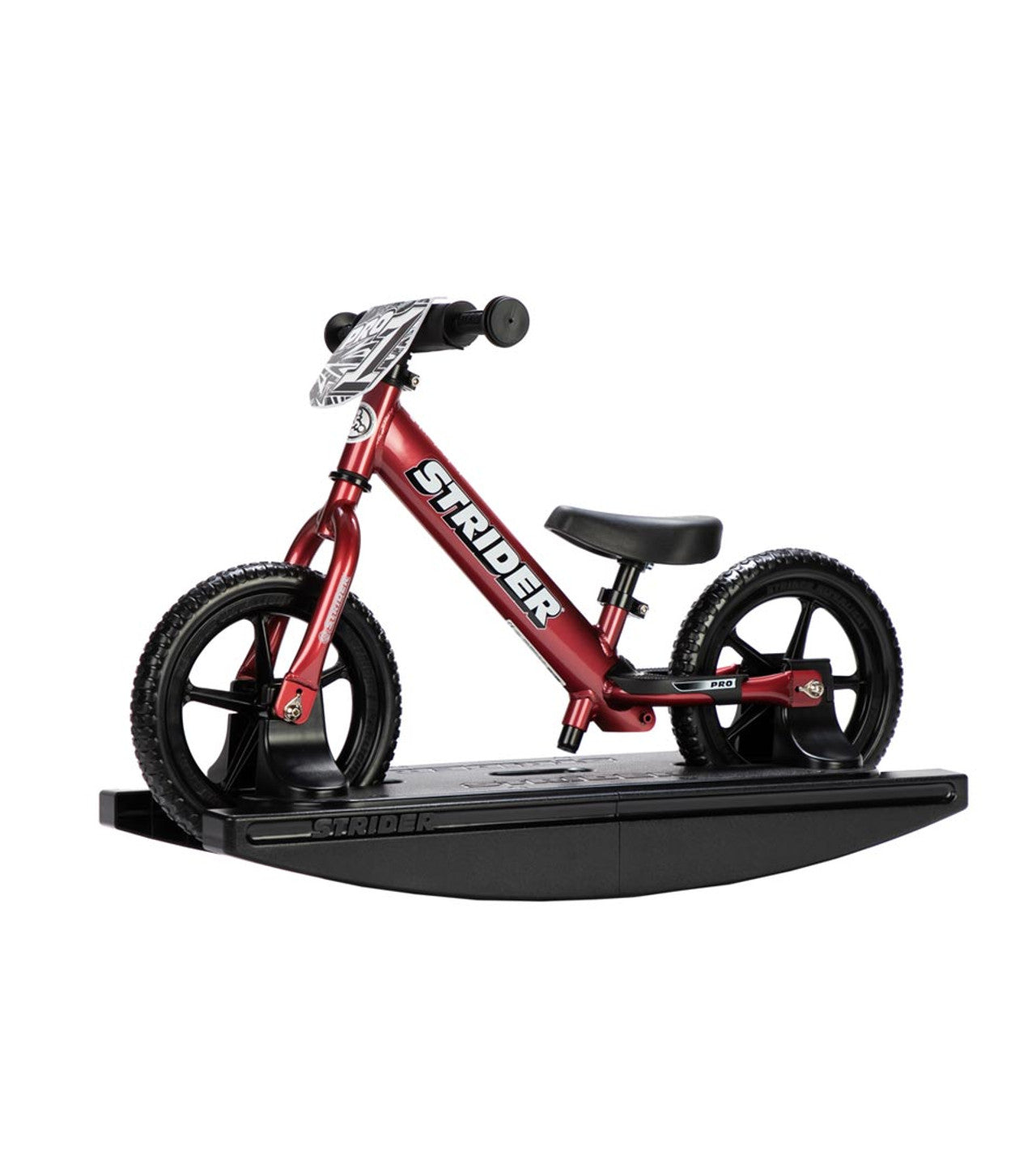 2-in-1 Rocking Balance Bike for Toddlers – Fun, Functional & Ready to Ride! 🚴‍♂️🎉