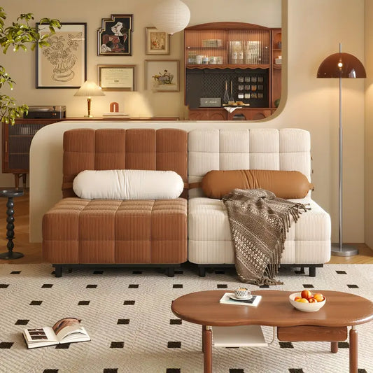 Convertible Foldable Sofa – Comfort, Functionality, and Style in One